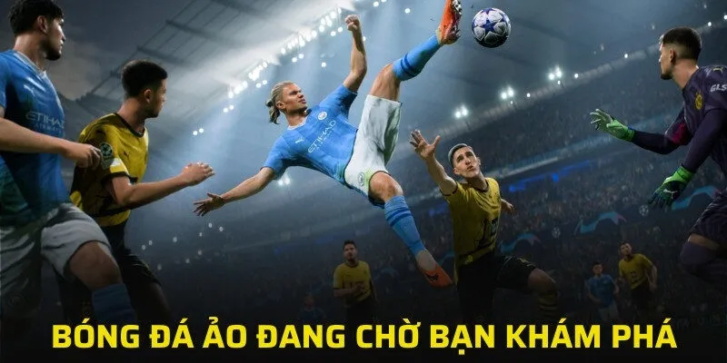 bóng đá ảo