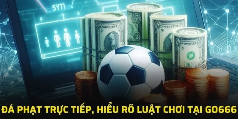 đá phạt trực tiếp