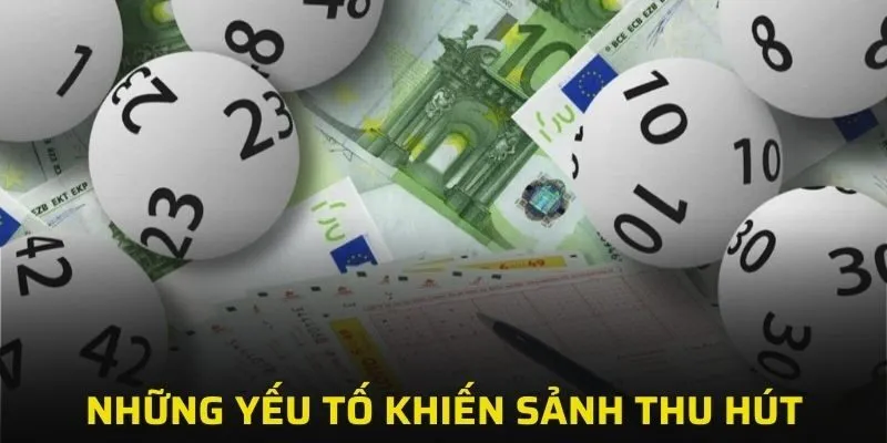 Những yếu tố sẽ khiến sảnh thu hút